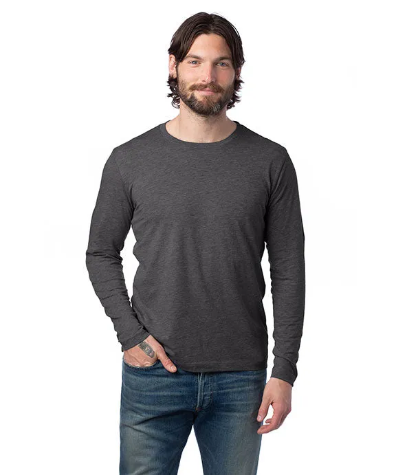 1170CV - Alternative Unisex Cotton/Poly Long-Sleeve Go-To T-Shirt