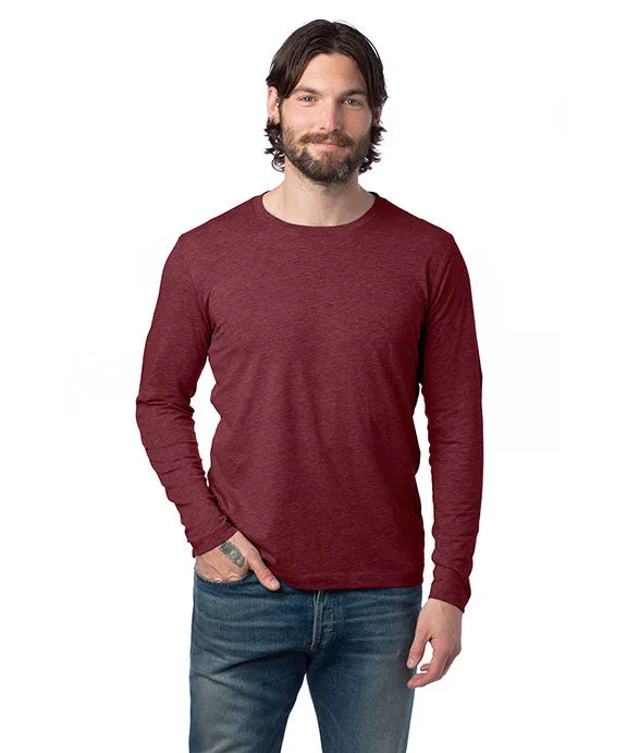 1170CV - Alternative Unisex Cotton/Poly Long-Sleeve Go-To T-Shirt