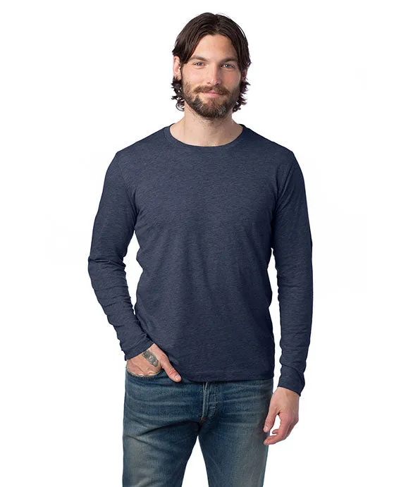 1170CV - Alternative Unisex Cotton/Poly Long-Sleeve Go-To T-Shirt