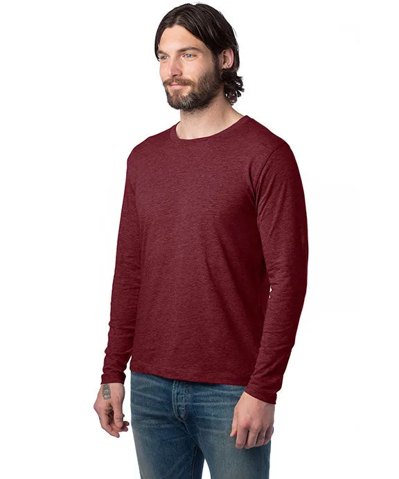 1170CV - Alternative Unisex Cotton/Poly Long-Sleeve Go-To T-Shirt