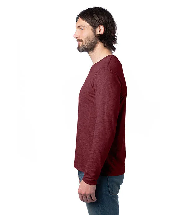 1170CV - Alternative Unisex Cotton/Poly Long-Sleeve Go-To T-Shirt