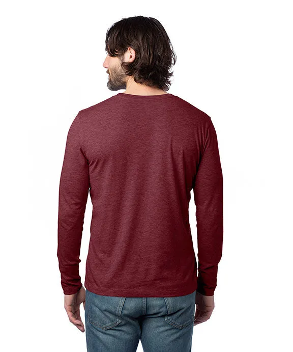 1170CV - Alternative Unisex Cotton/Poly Long-Sleeve Go-To T-Shirt