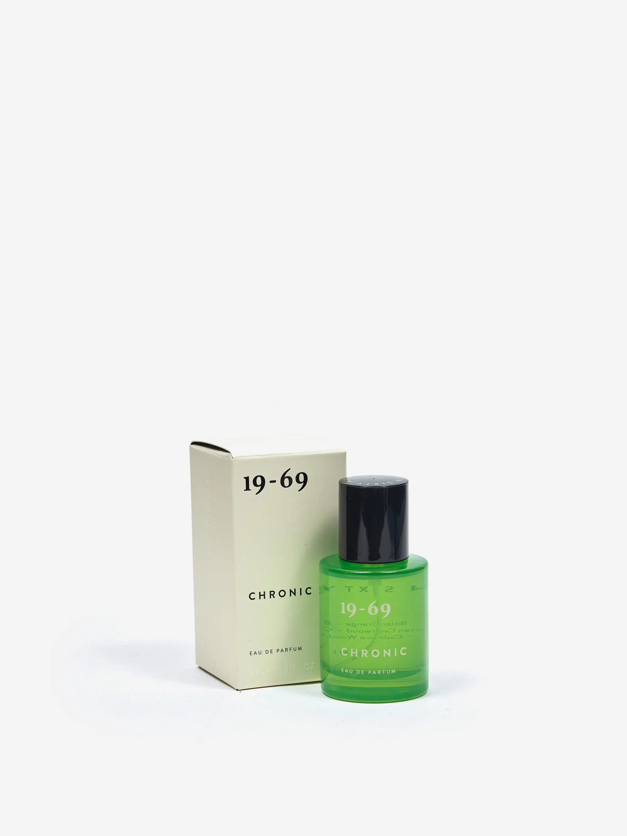 19-69 Chronic EDP 30ml