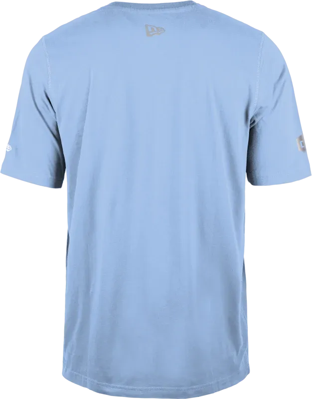 2024 Toronto Argonauts CFL Football New Era Reign Logo Sideline T Shirt  - Powder Blue