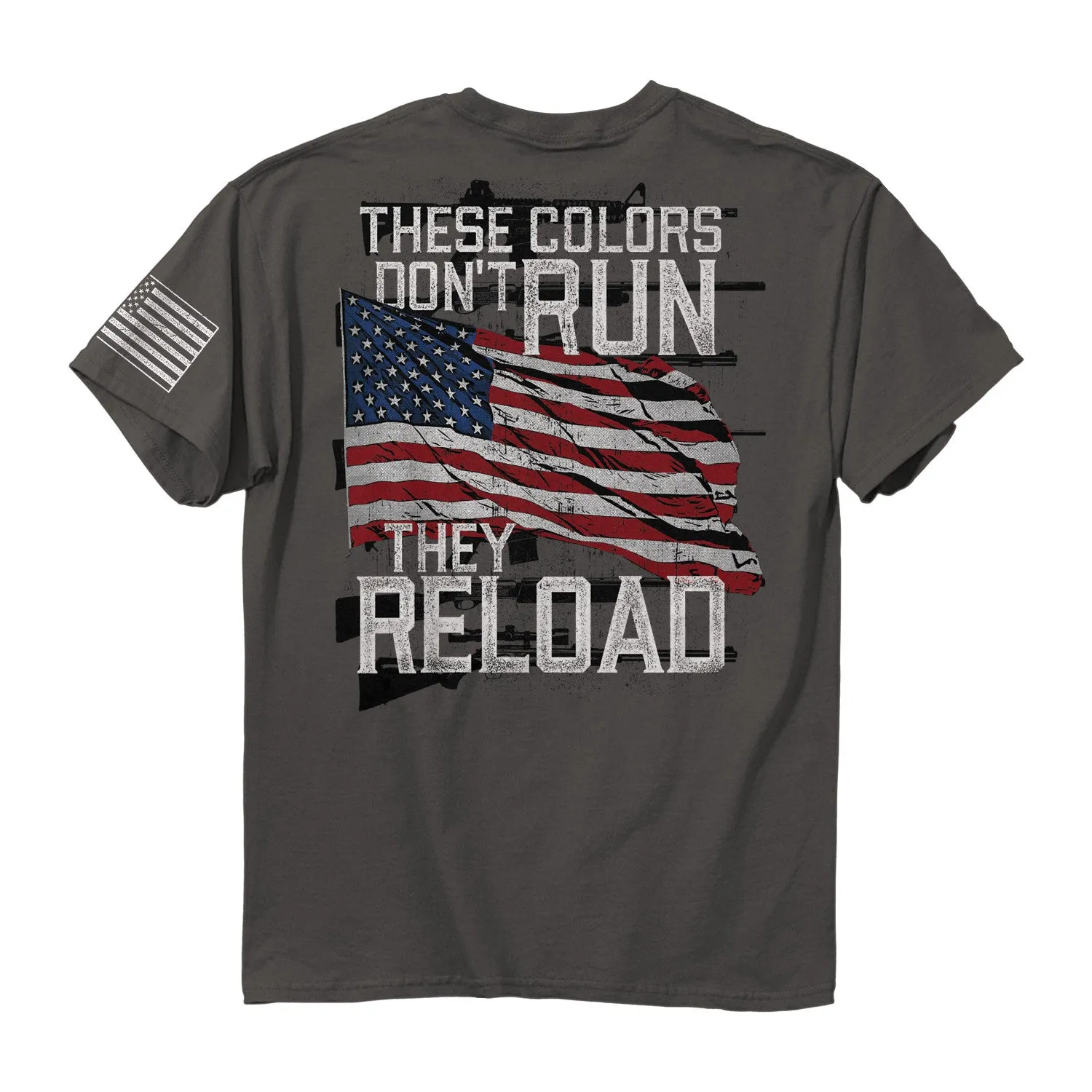 2055 These Colors Don't Run Reload T-Shirt