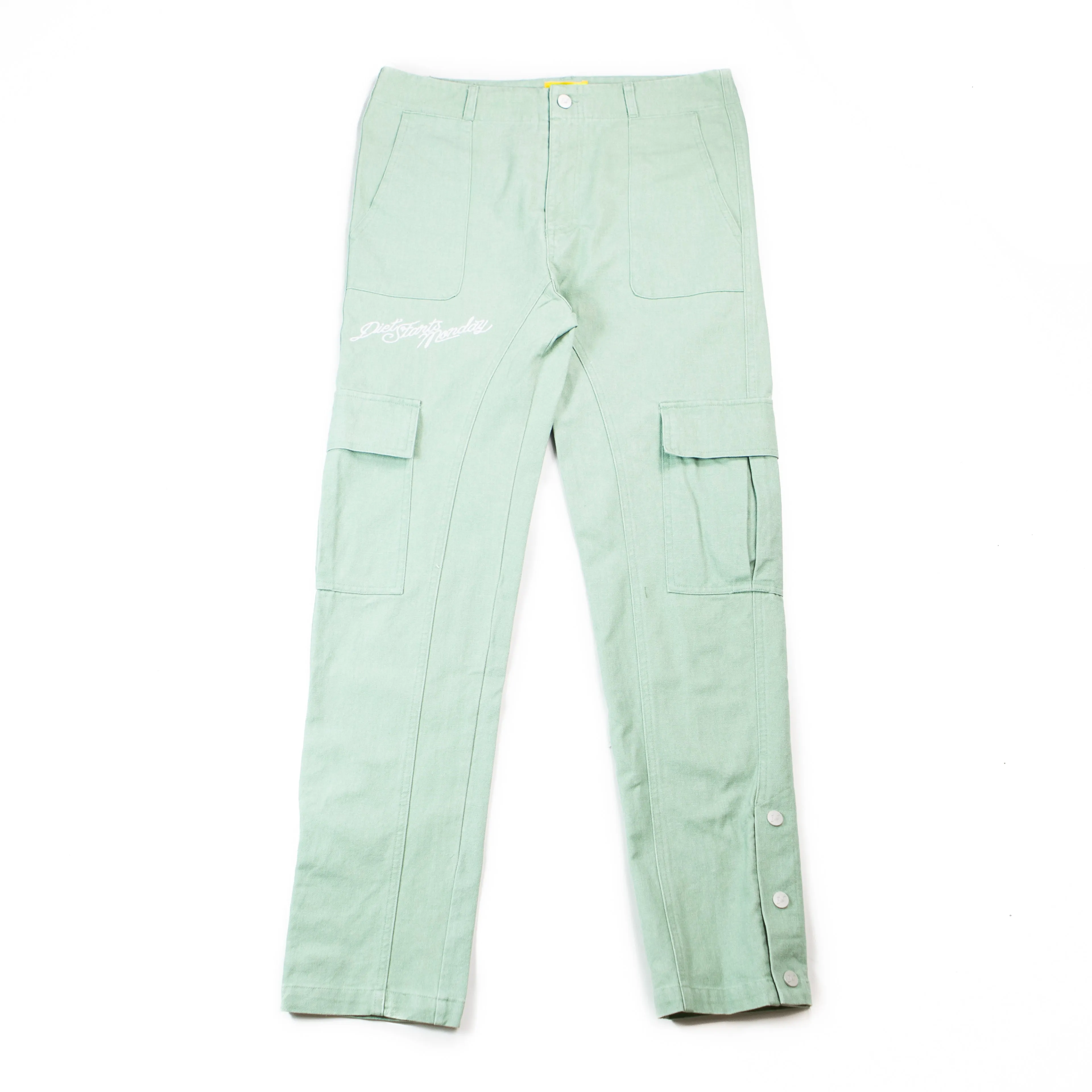 3 Year Cargo Pants (Blue)