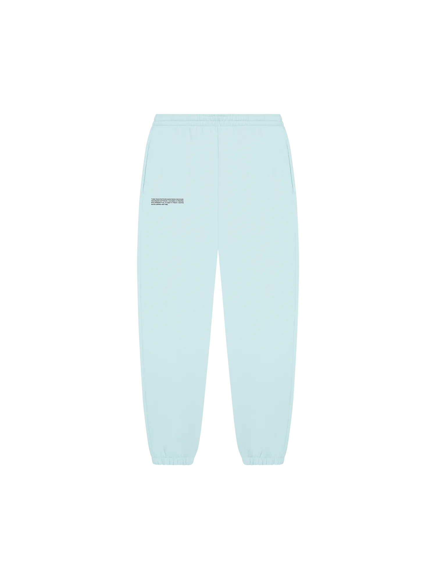 365 Heavyweight Track Pants—powder blue