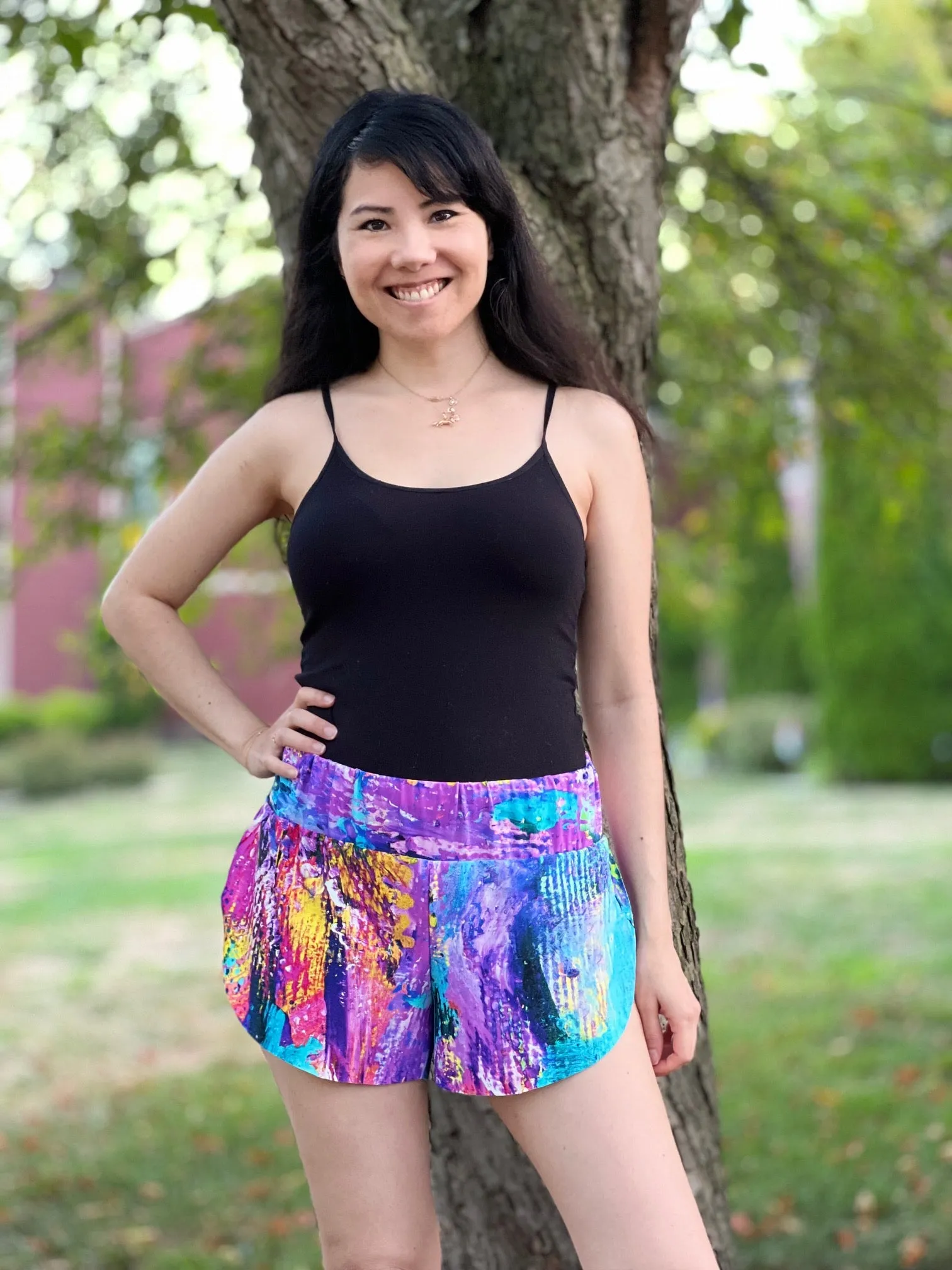 3R Shorts - Adult and Youth Bundle PDF Sewing Pattern