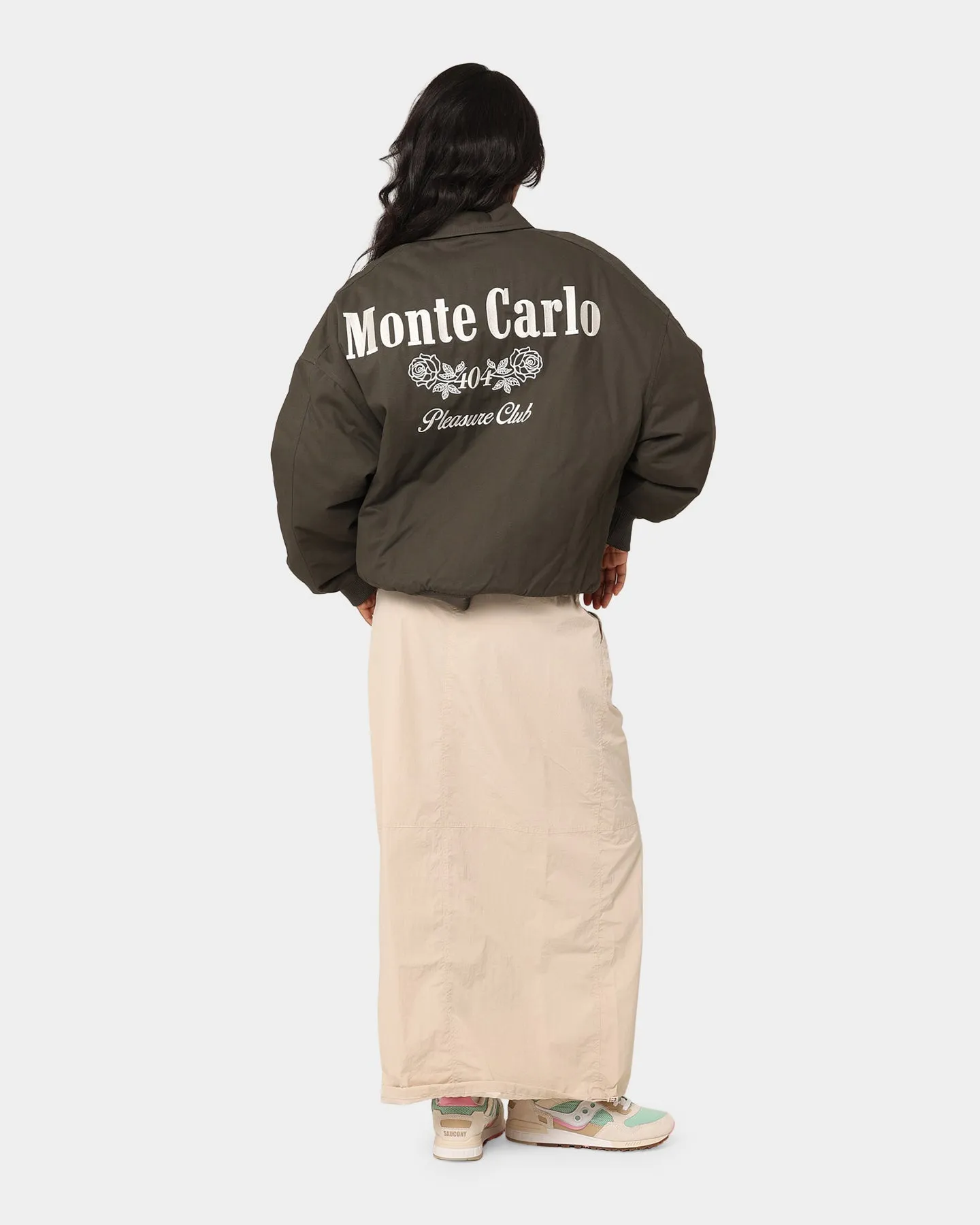 404 Monte Carlo Jacket Vintage Black