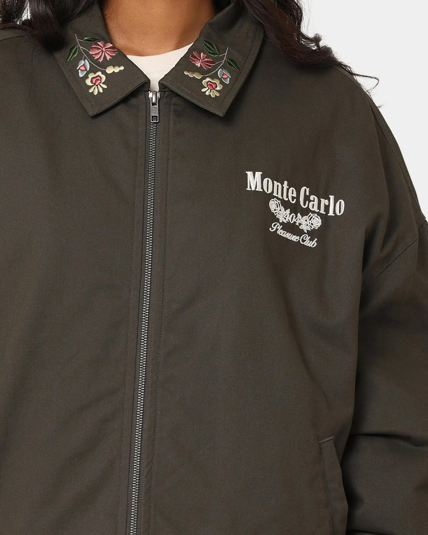 404 Monte Carlo Jacket Vintage Black