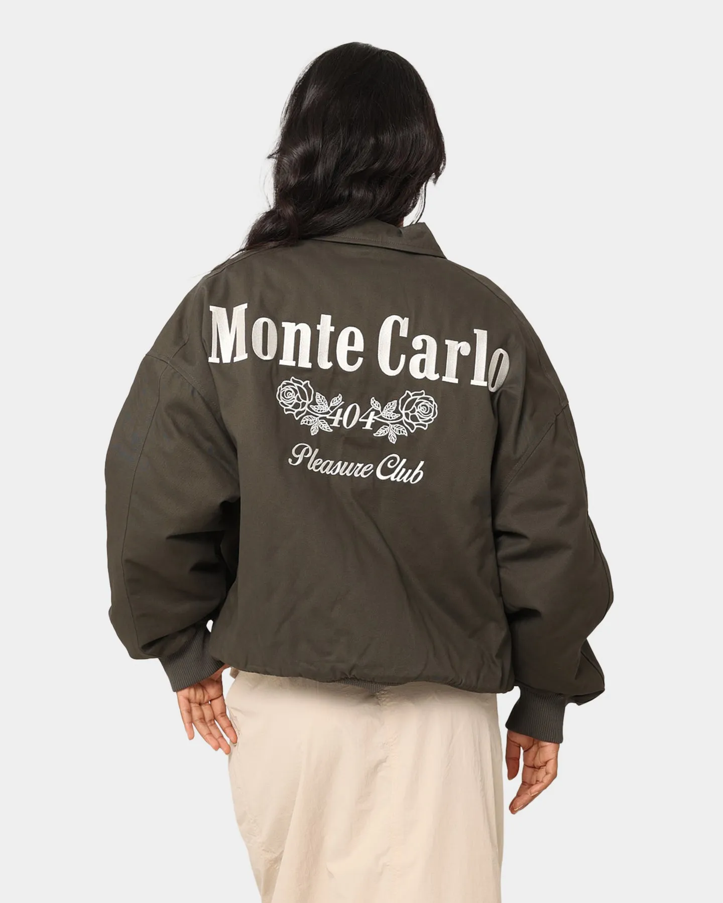 404 Monte Carlo Jacket Vintage Black