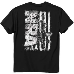 7480 NRA Grit T-Shirt