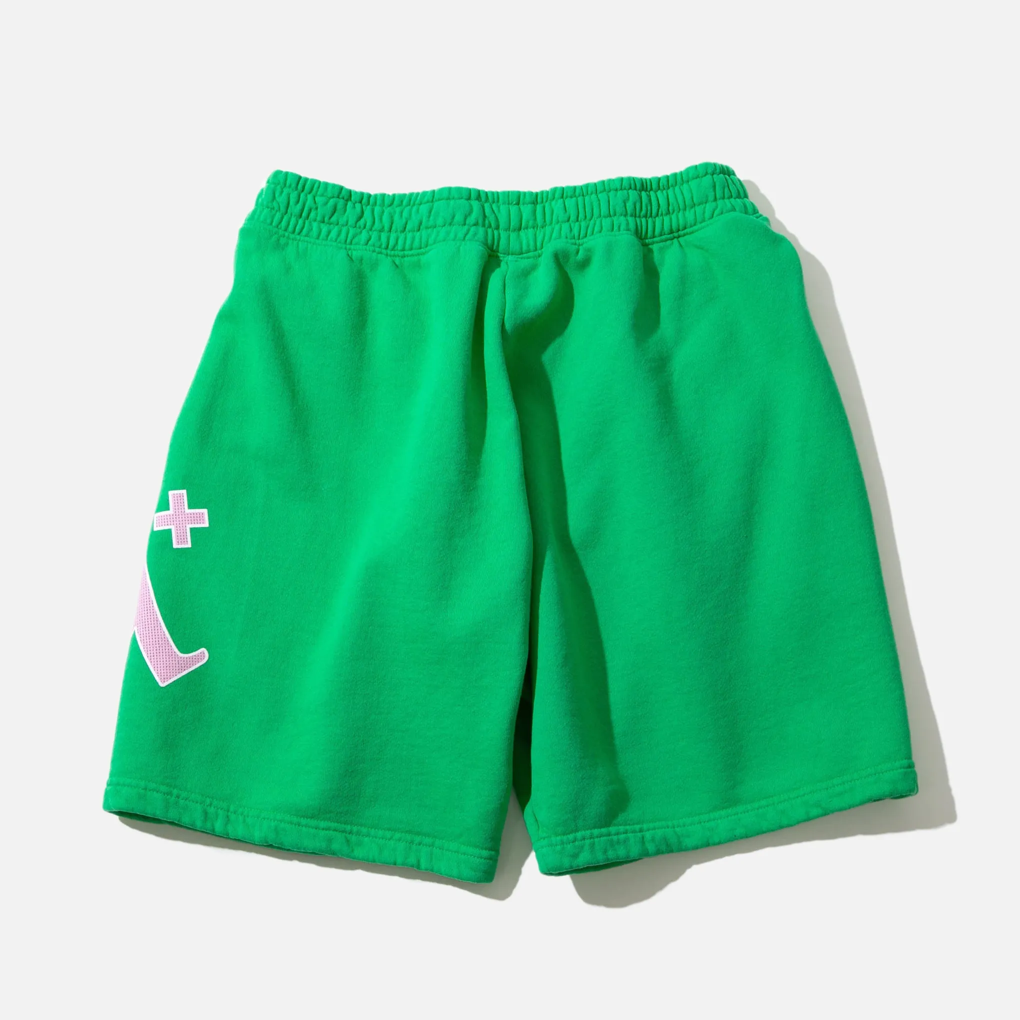 A  Terry Shorts - Double Mint