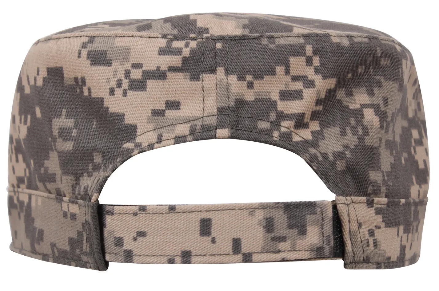 Adjustable Fatigue Cap - ACU Digital UCP Camo