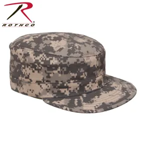 Adjustable Fatigue Cap - ACU Digital UCP Camo