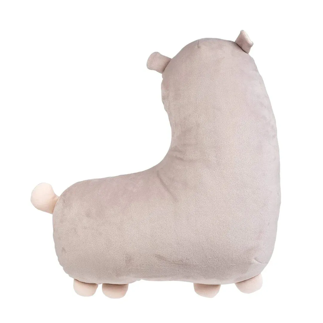 Adora Snuggle & Glow Pet Pillow, Glow-in-the-Dark Llama