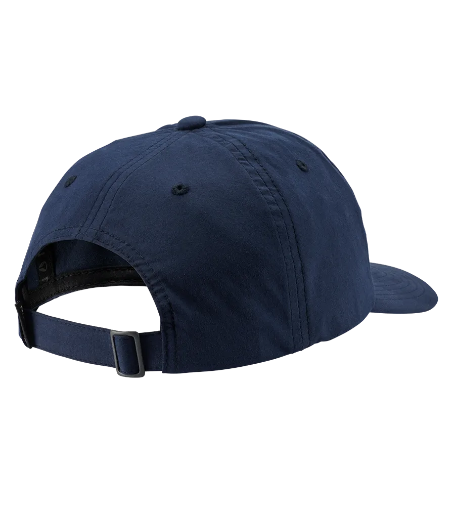 Agent Strapback Hat - Navy / Red