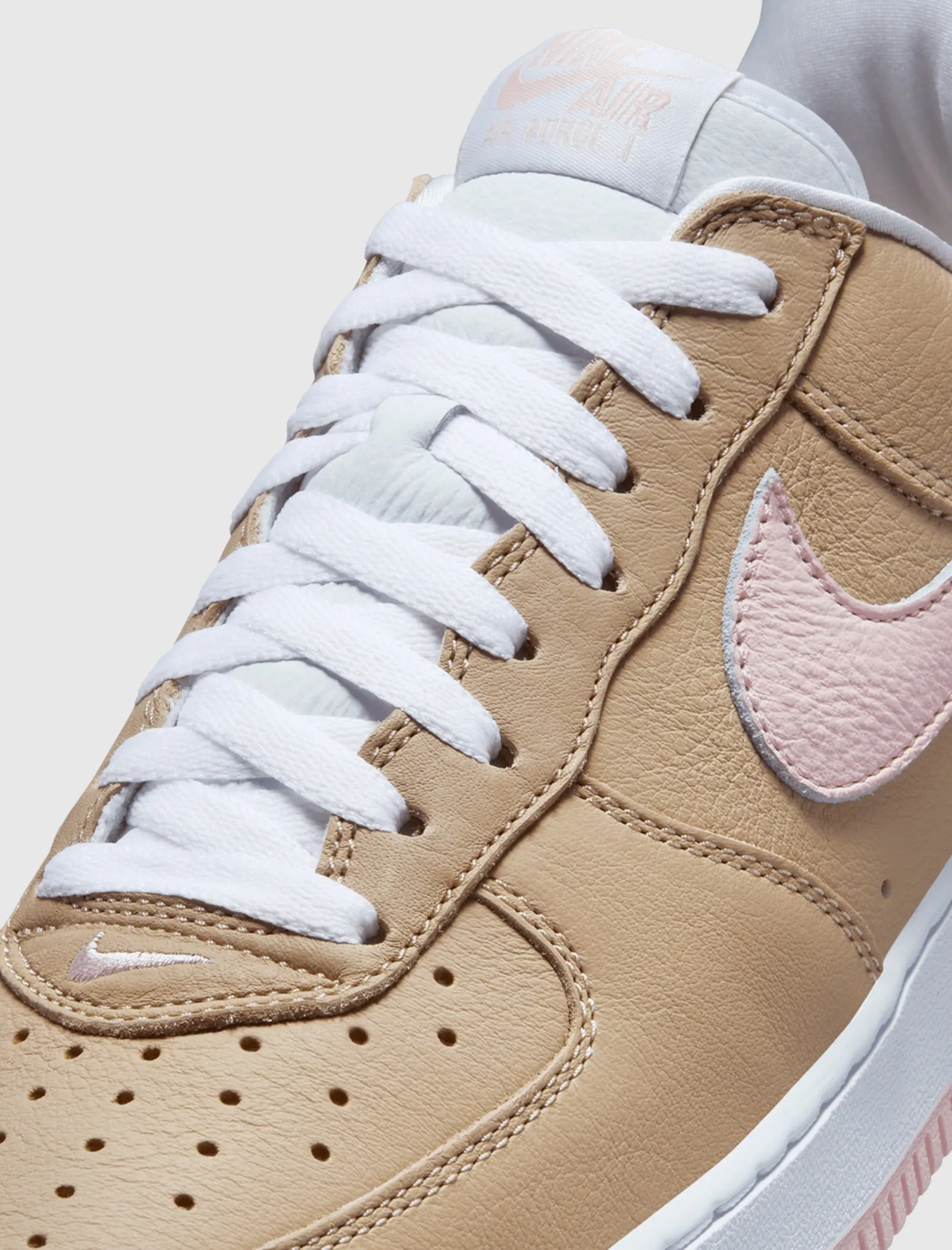 AIR FORCE ONE RETRO "LINEN"