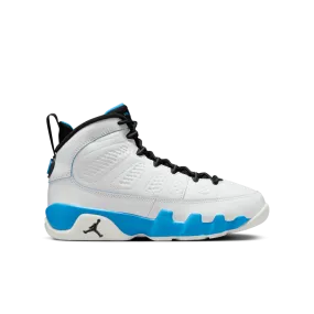 Air Jordan 9 Retro GS Powder Blue