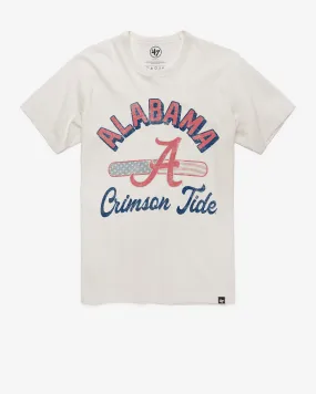 ALABAMA CRIMSON TIDE GLORY DAZE '47 FRANKLIN TEE