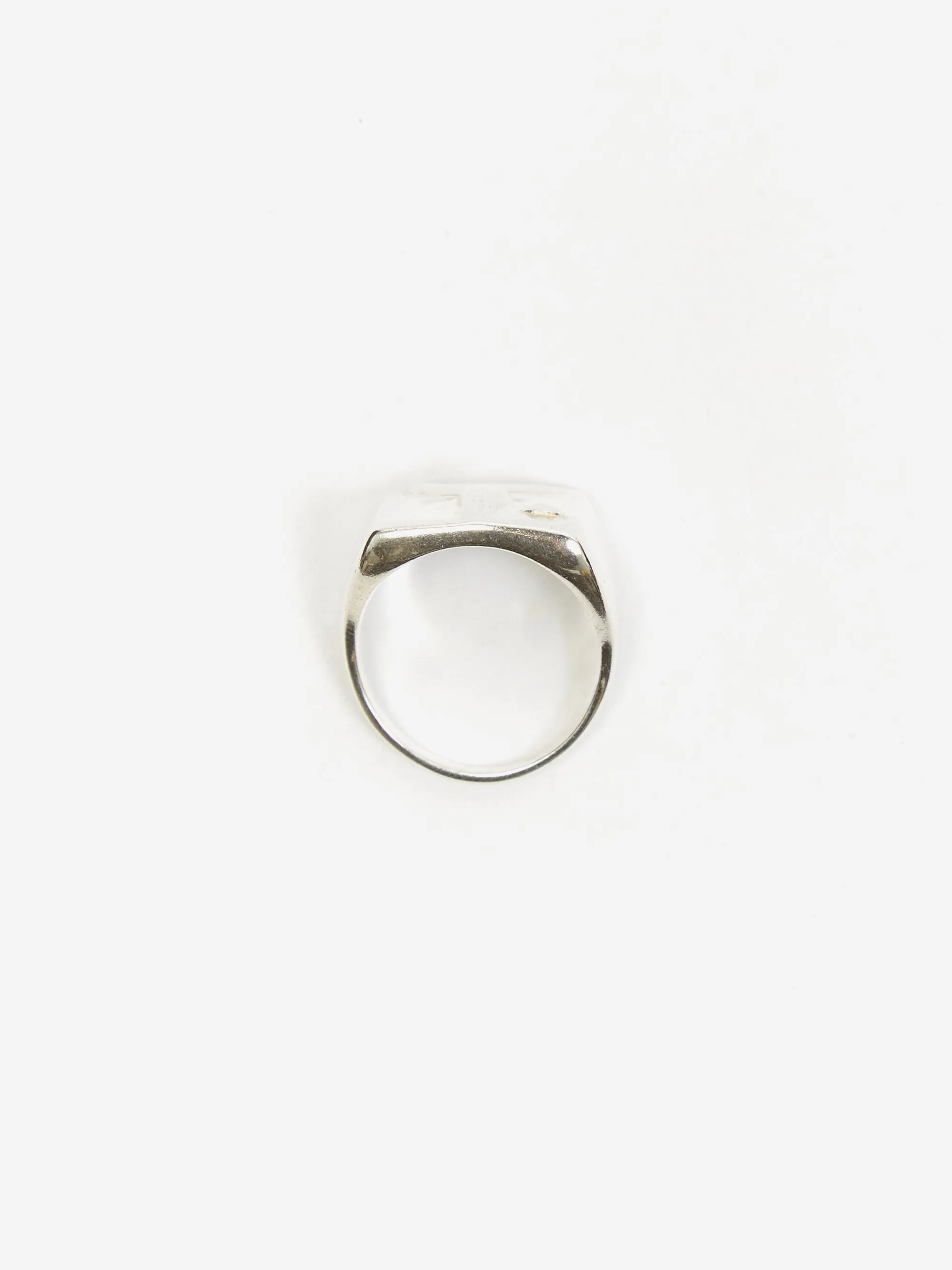 Alec Doherty Hungover Ring - Silver