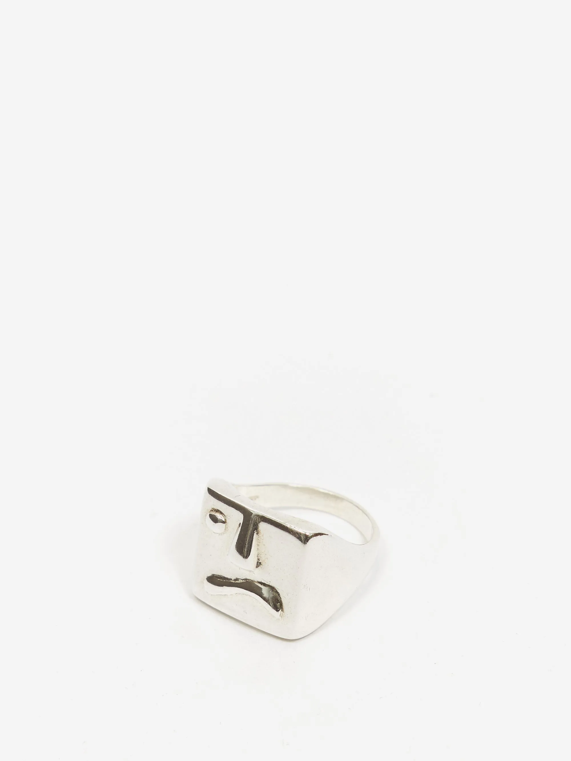 Alec Doherty Hungover Ring - Silver