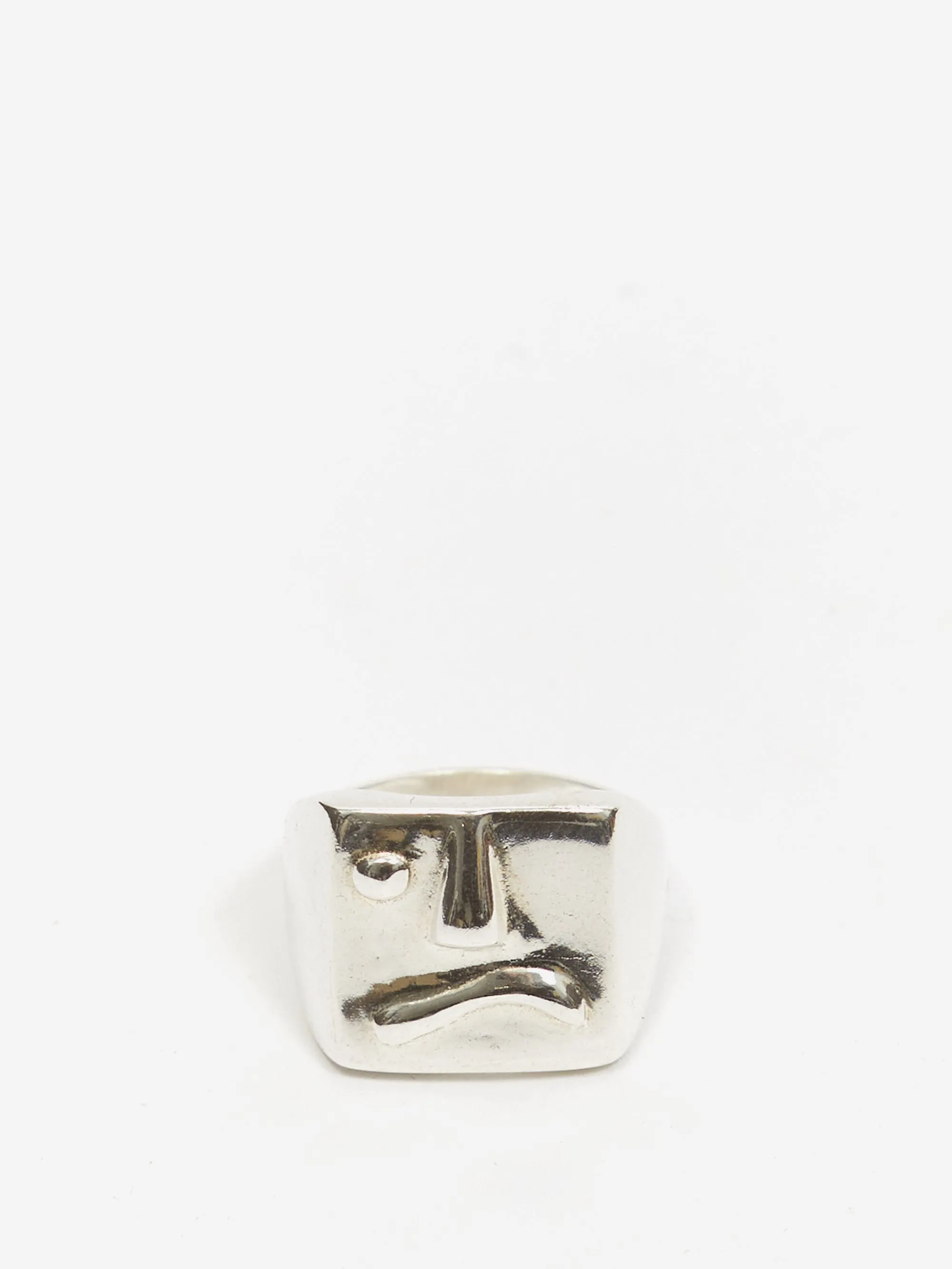 Alec Doherty Hungover Ring - Silver