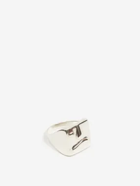 Alec Doherty Hungover Ring - Silver