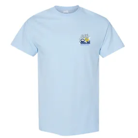 Alpha Chi Rho Lake Life T-Shirt