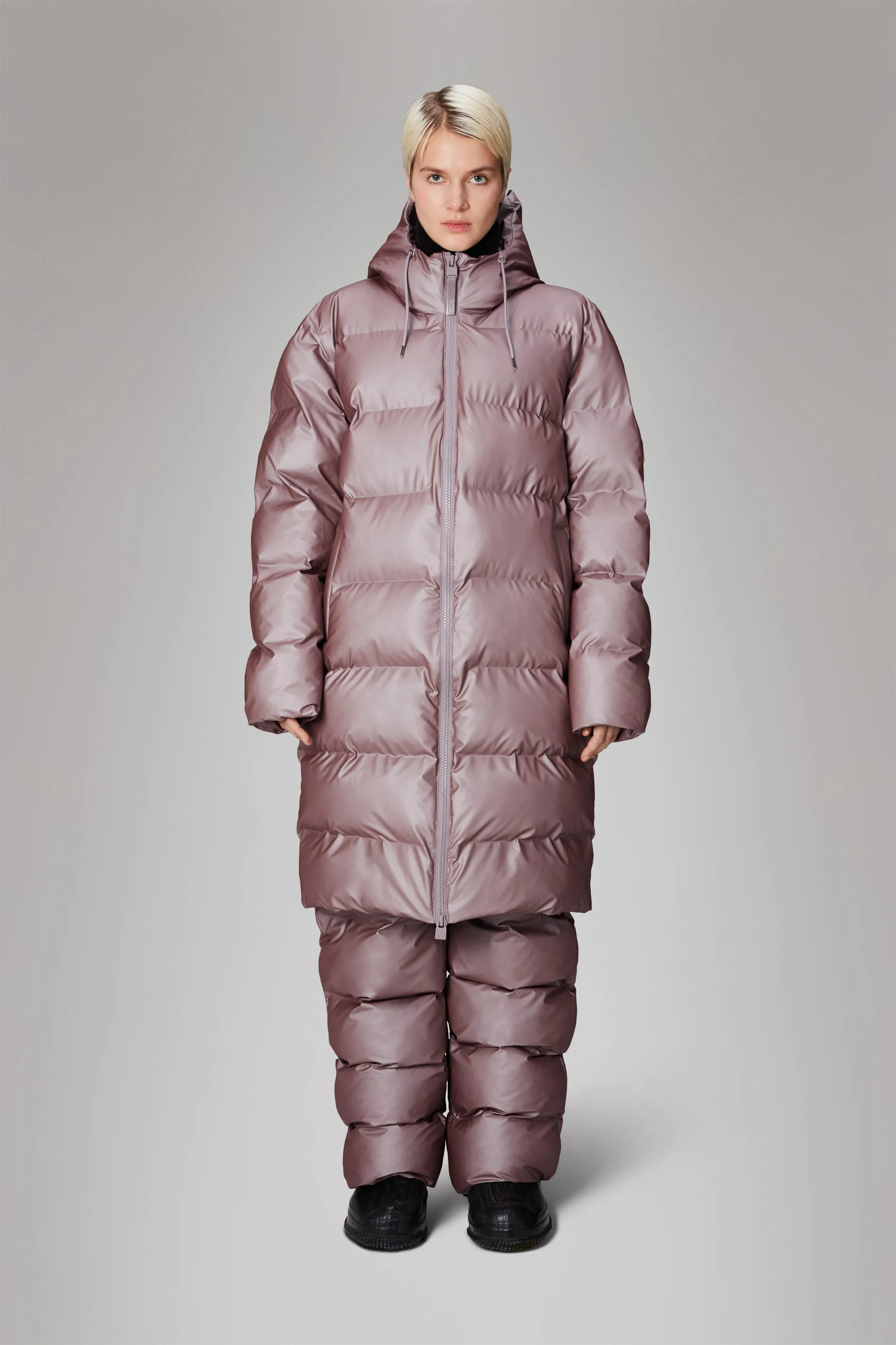 Alta Longer Puffer Jacket