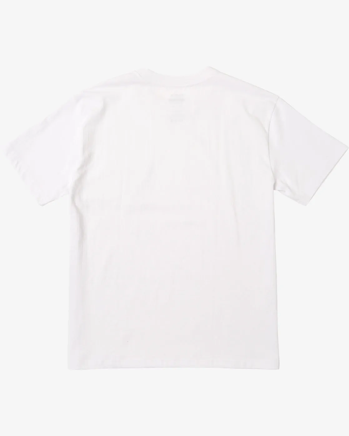 Americana Label T-Shirt - White