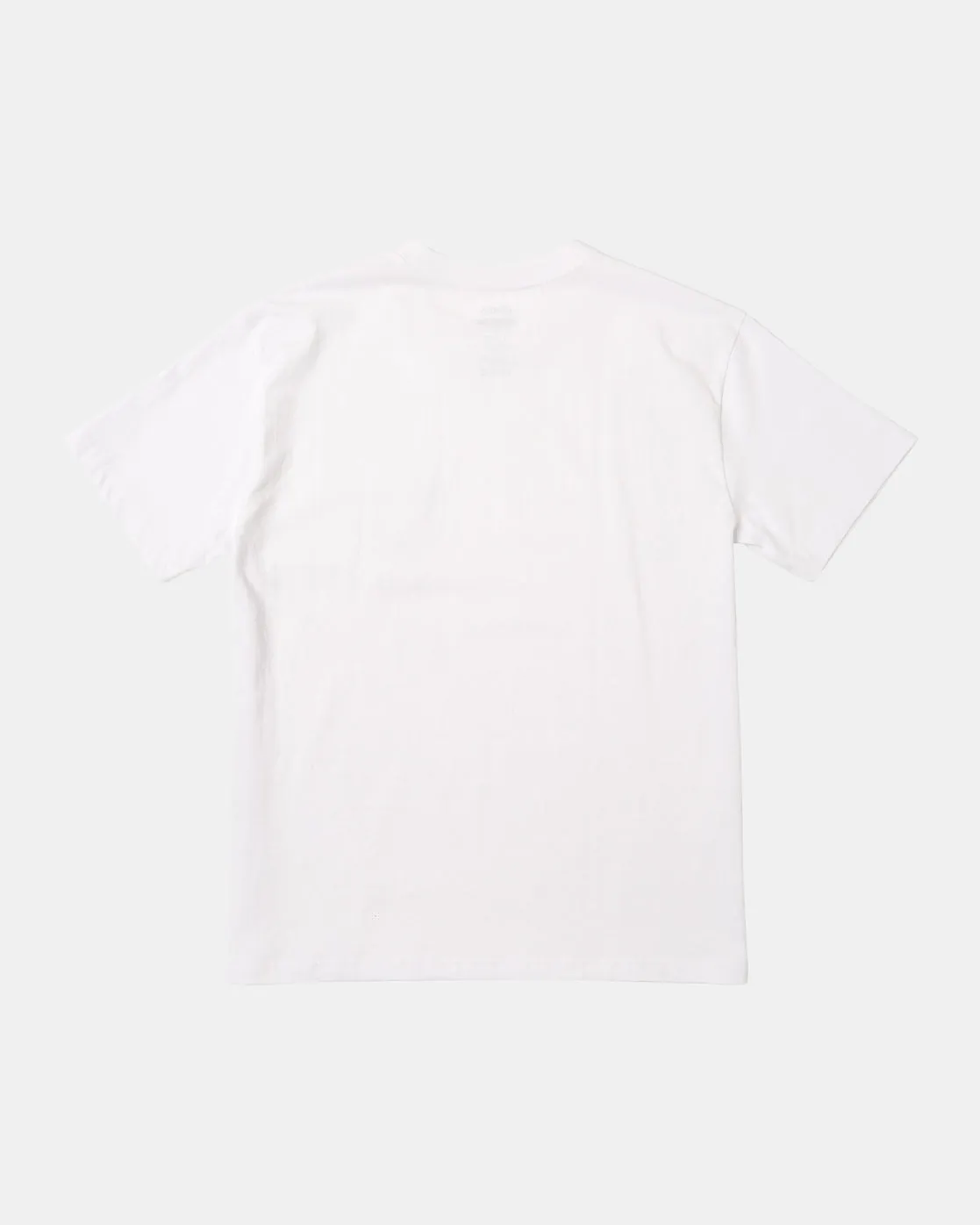 Americana Label T-Shirt - White