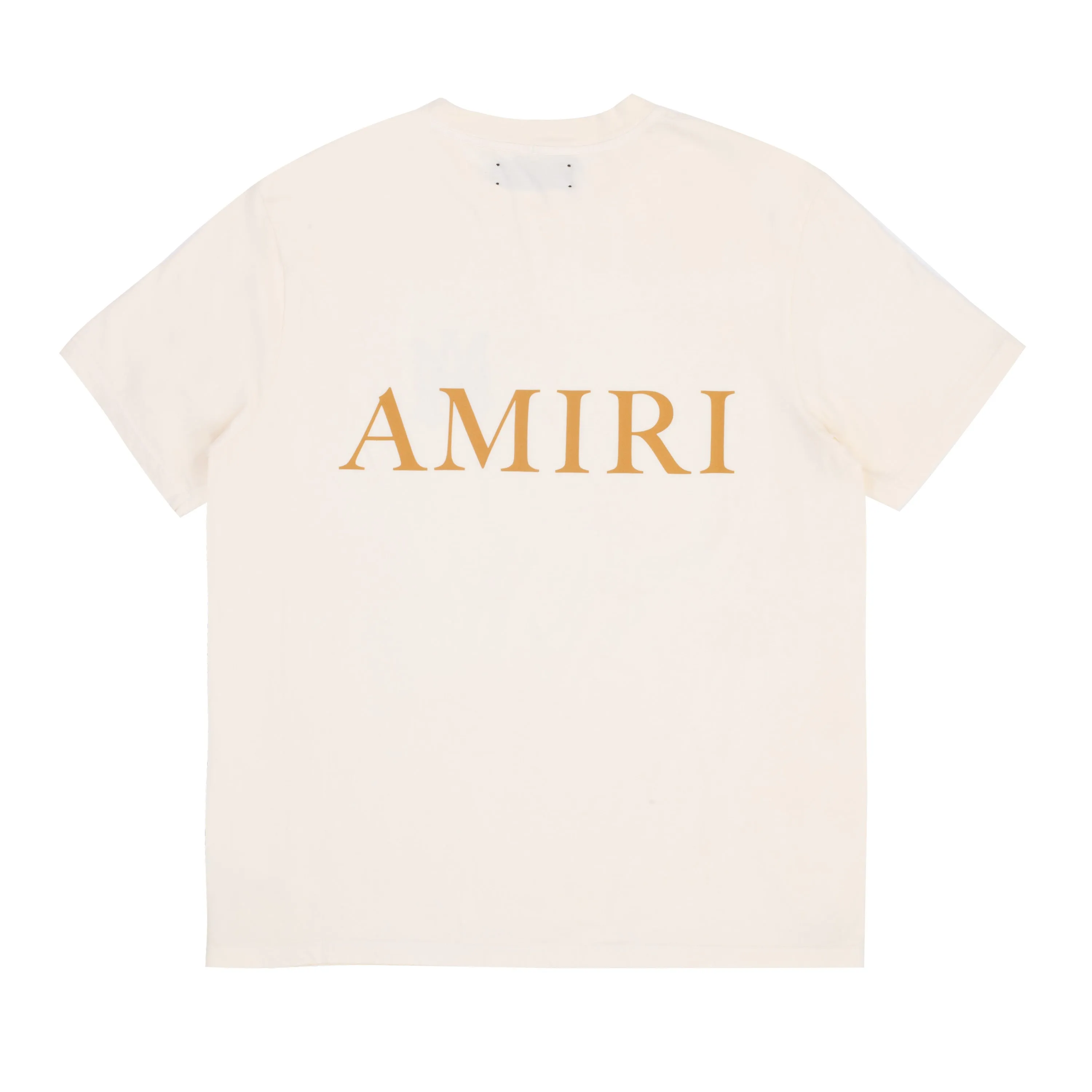 Amiri MA Core Tee French Vanilla