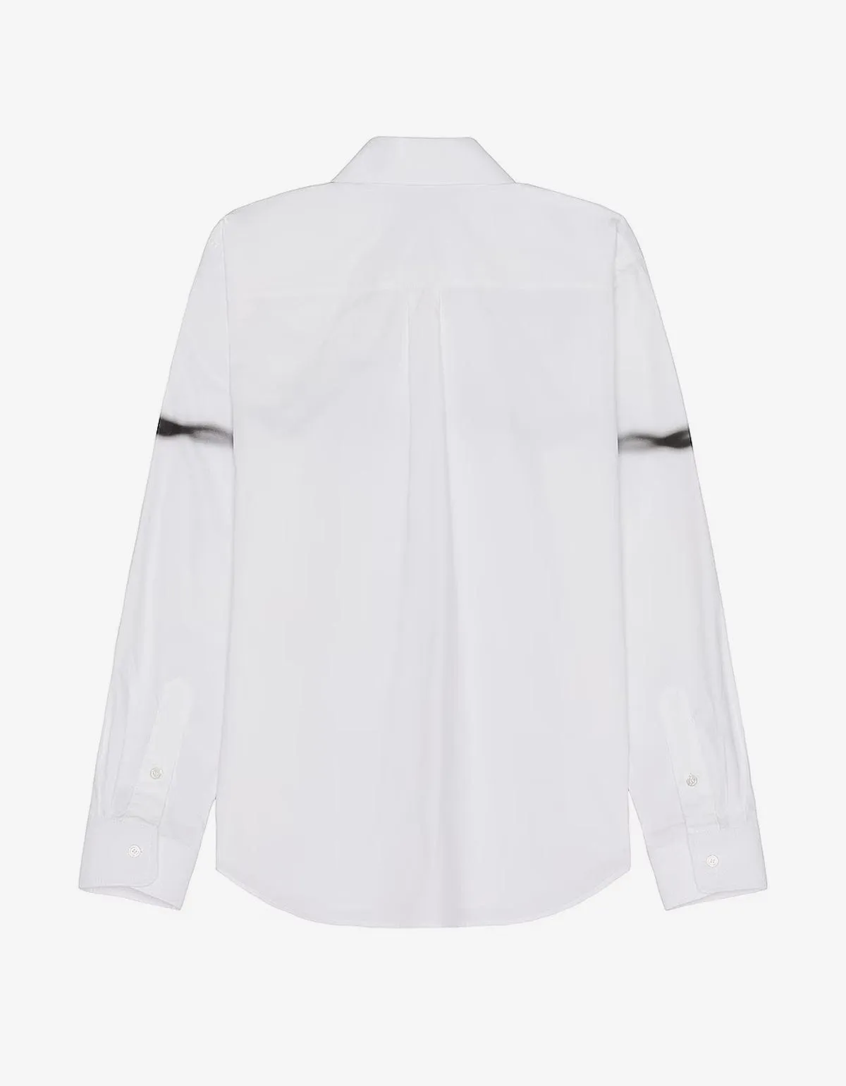 Amiri White Smoke Shirt