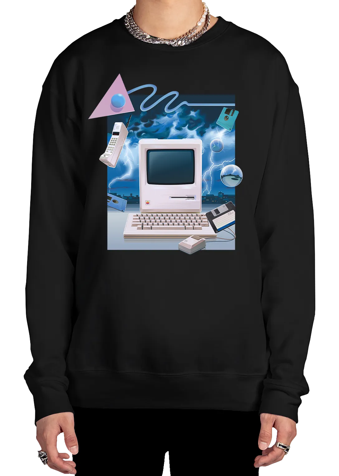 Analog Storm Sweatshirt