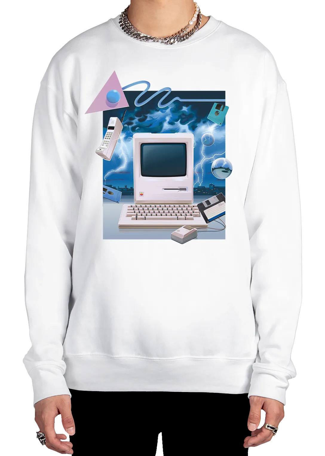 Analog Storm Sweatshirt