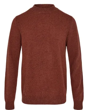 ANERKJENDT Denmark Akrico Lambswool Knit (AW22/Last Ones) (Various Colours)