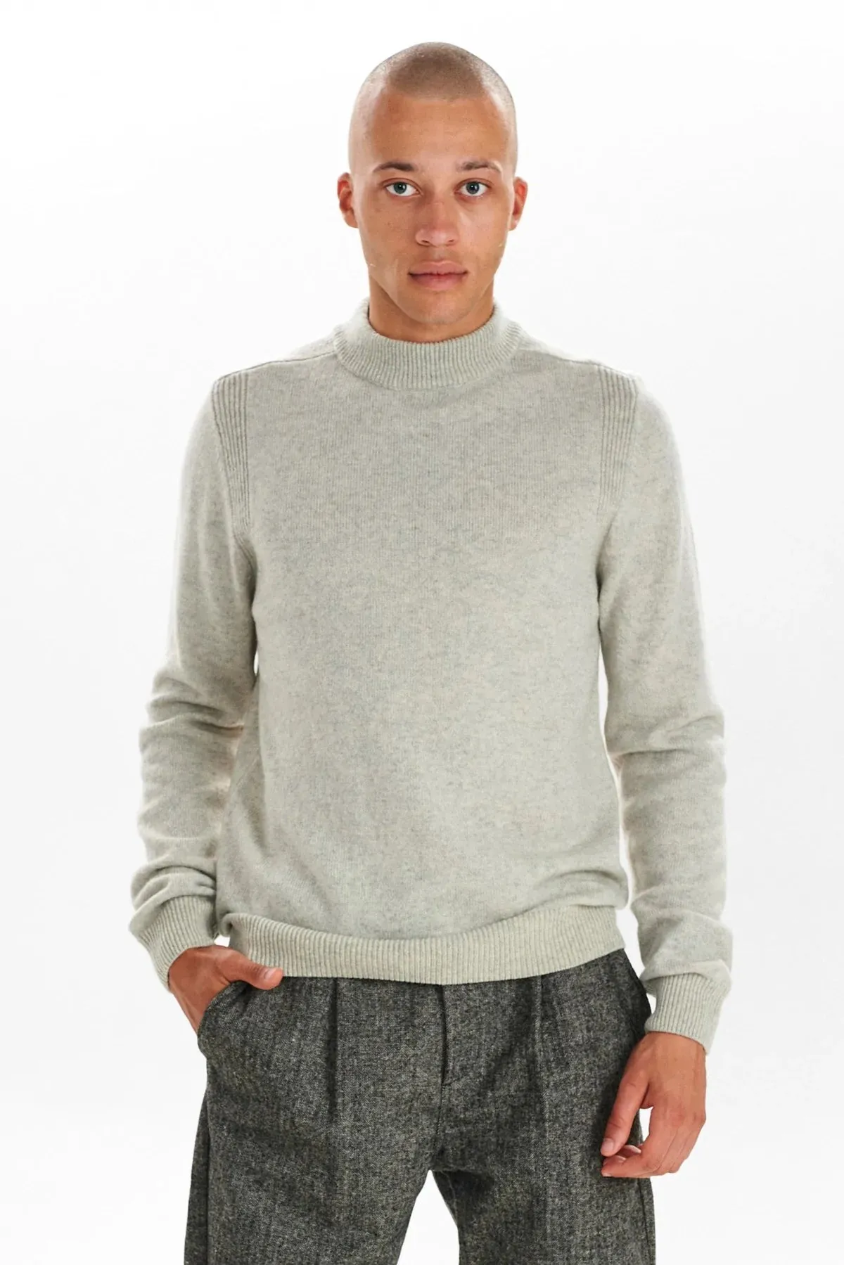 ANERKJENDT Denmark Akrico Lambswool Knit (AW22/Last Ones) (Various Colours)