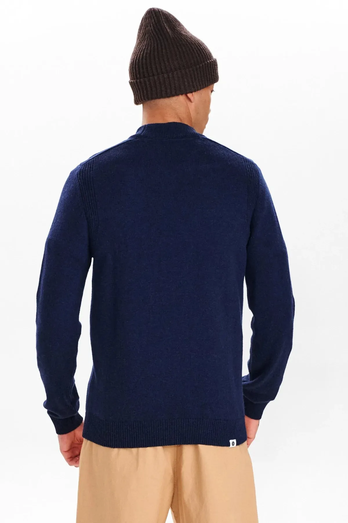 ANERKJENDT Denmark Akrico Lambswool Knit (AW22/Last Ones) (Various Colours)