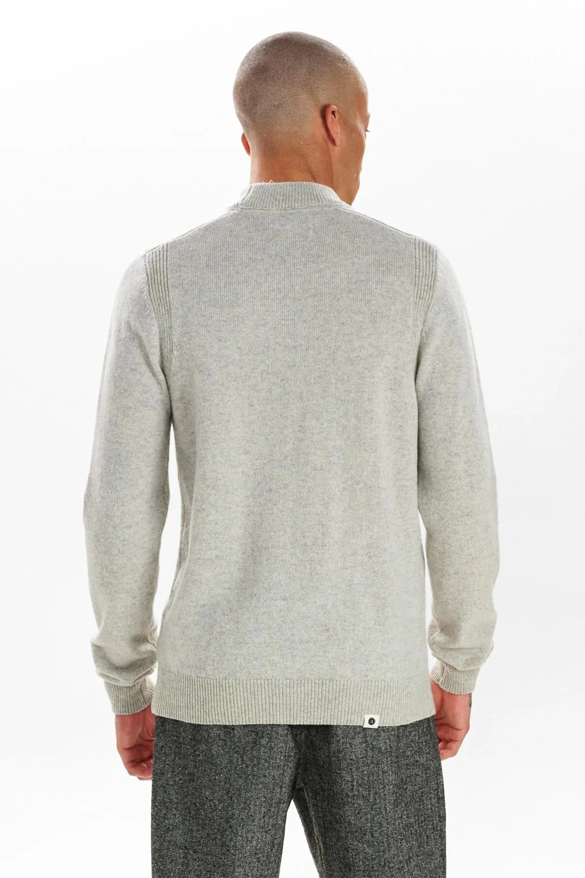 ANERKJENDT Denmark Akrico Lambswool Knit (AW22/Last Ones) (Various Colours)