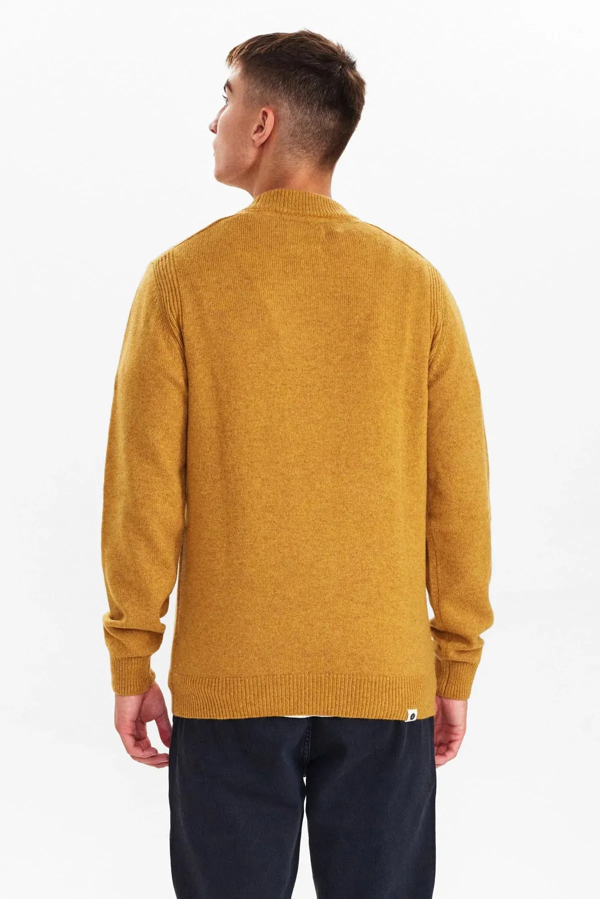 ANERKJENDT Denmark Akrico Lambswool Knit (AW22/Last Ones) (Various Colours)