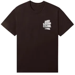 Anti Social Social Club Unbearable Tee (Brown)