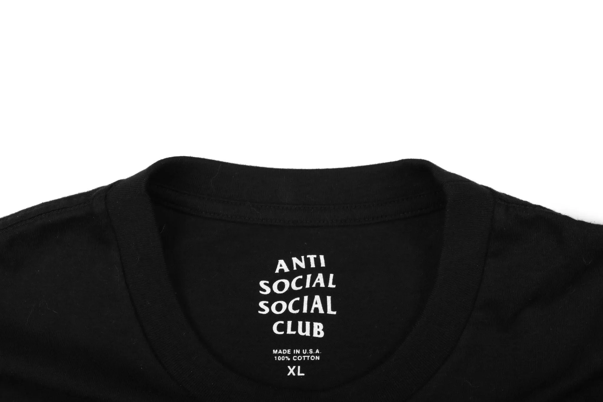 ANTI SOCIAL SOCIAL CLUB