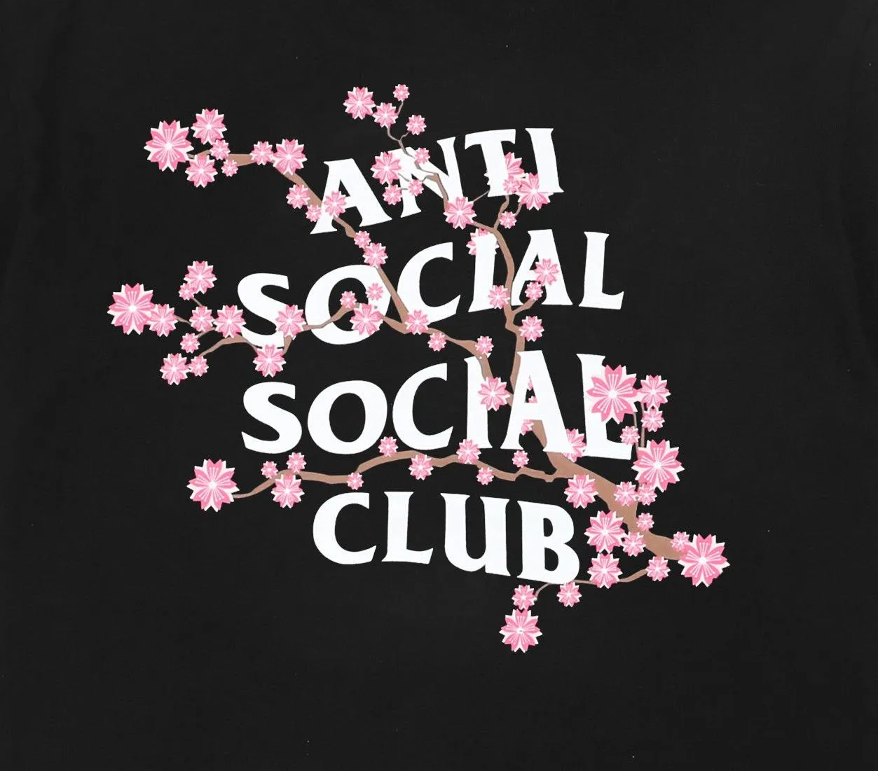 ANTI SOCIAL SOCIAL CLUB