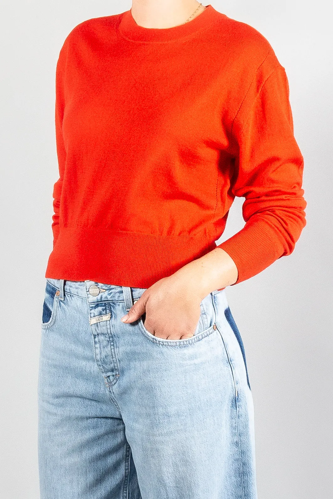 Apiece Apart Lauren Crewneck