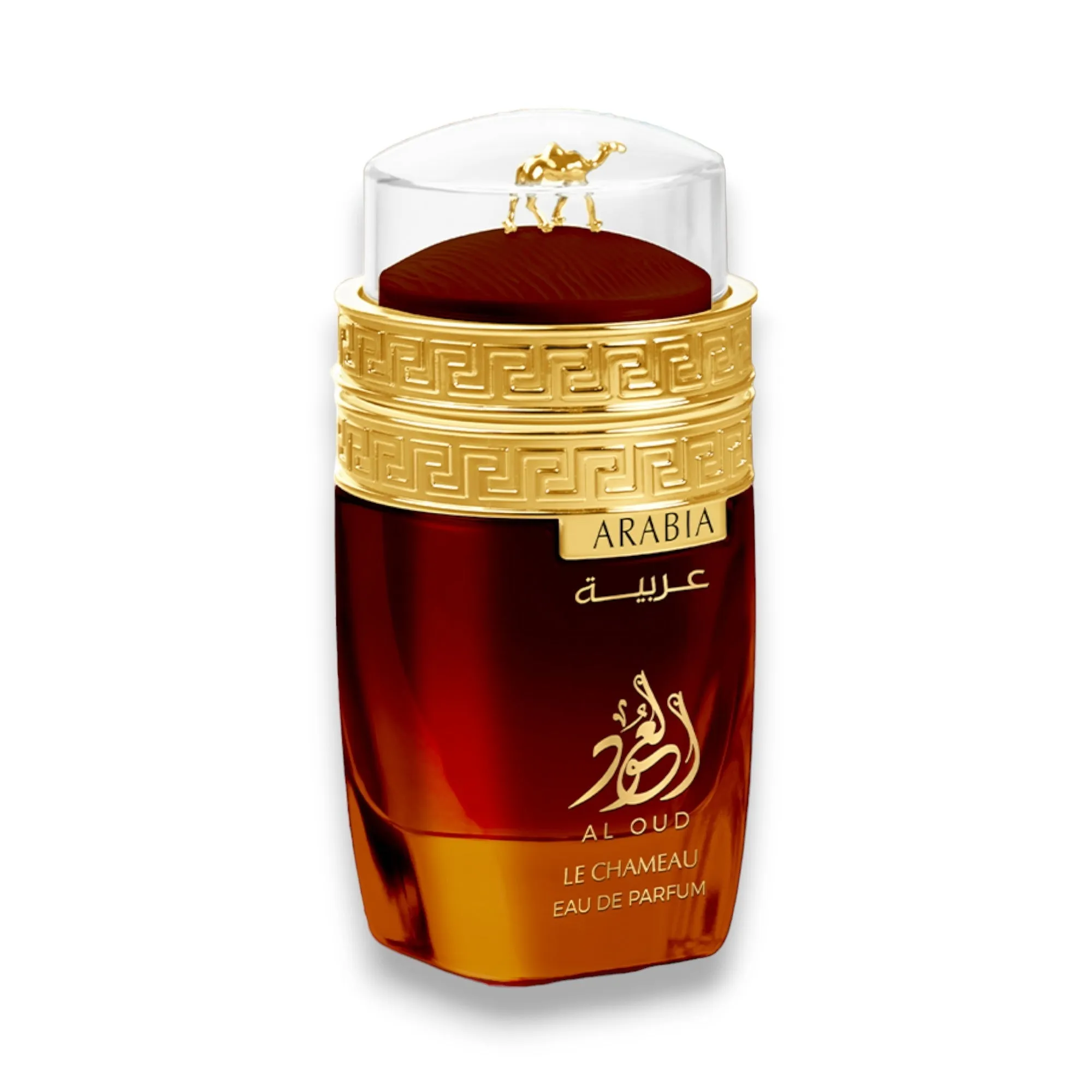 Arabia Al Oud Perfume By Le Chameau Eau De Parfum 3.4 Oz