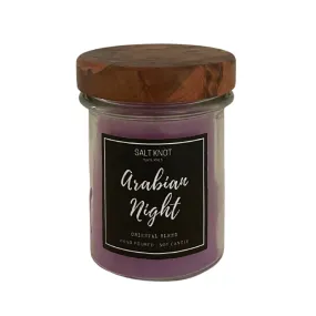 Arabian Night Candle