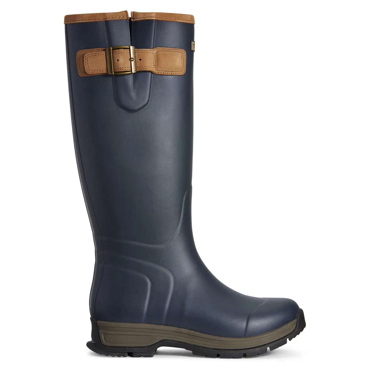 Ariat Womens Burford Wellington Navy