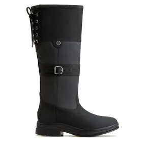 Ariat Womens Langdale Waterproof Boot Charcoal