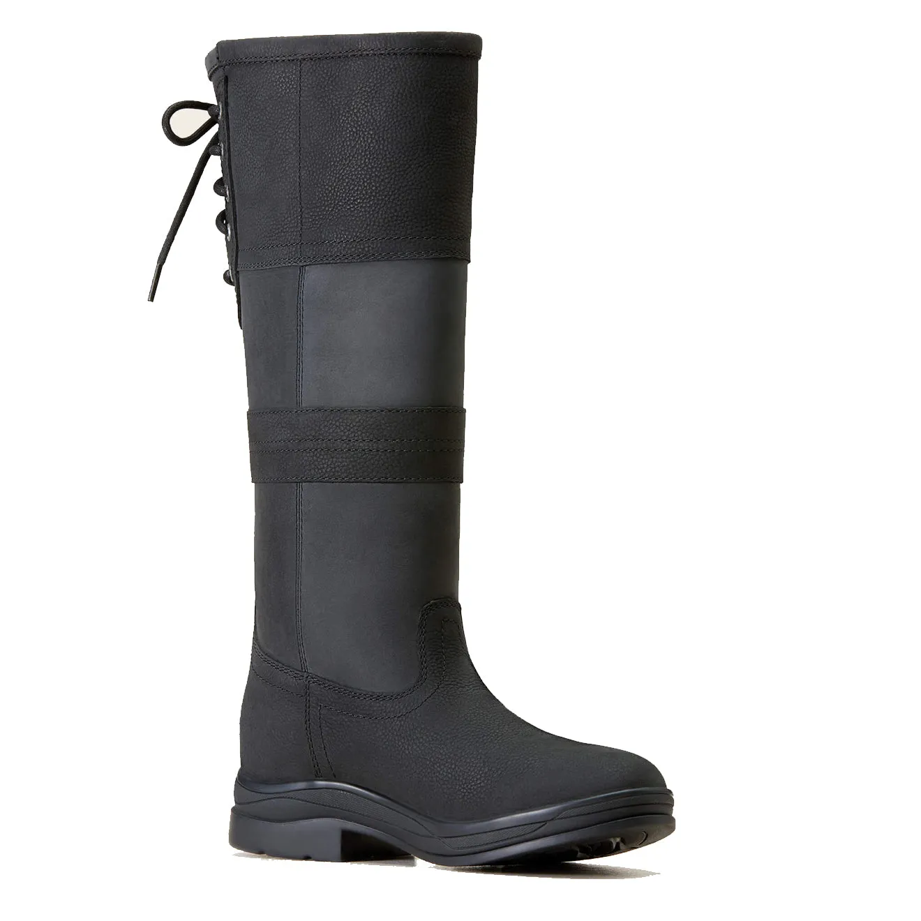 Ariat Womens Langdale Waterproof Boot Charcoal